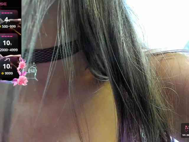 samanthamilher webcam