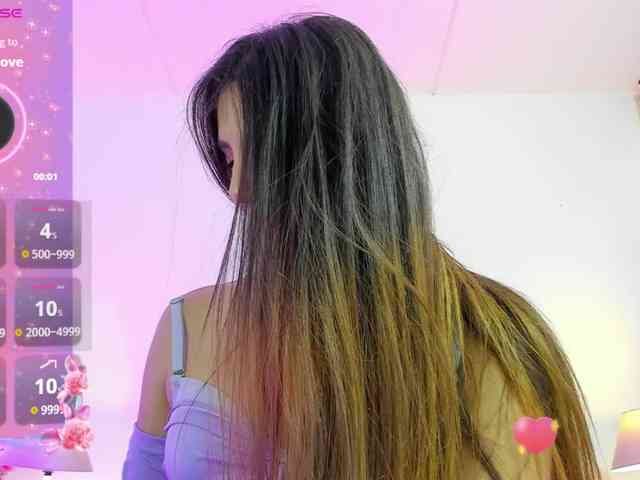 samanthamilher webcam