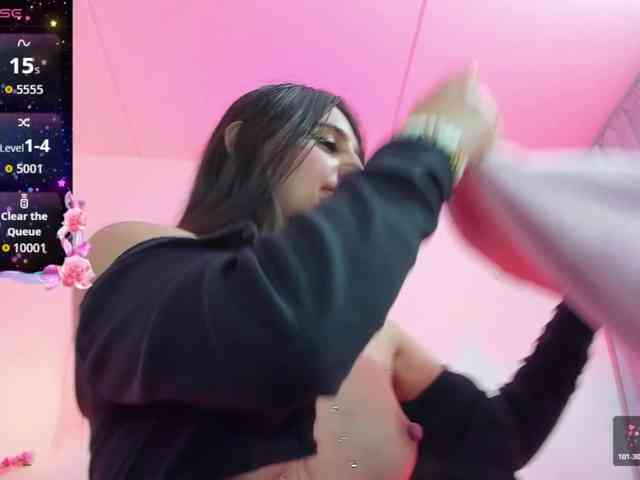 samanthamilher webcam