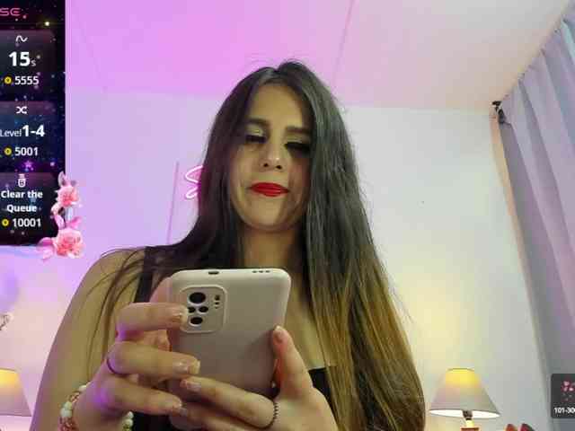samanthamilher webcam