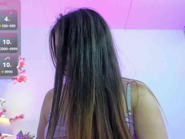 samanthamilher webcam