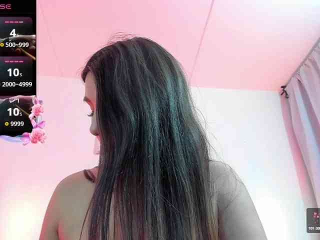 samanthamilher webcam