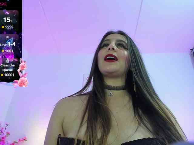samanthamilher webcam
