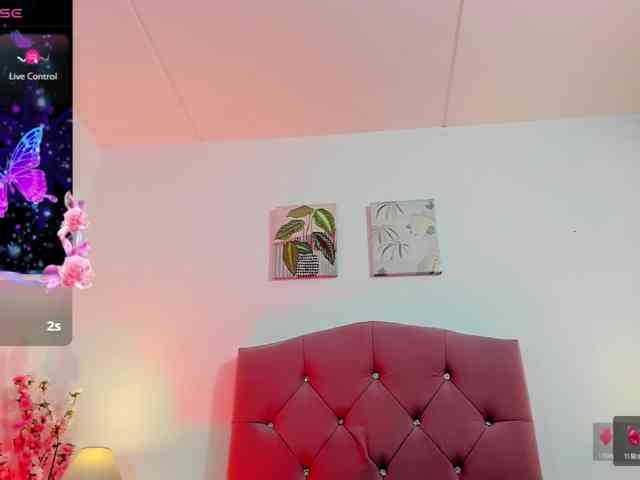 samanthamilher webcam