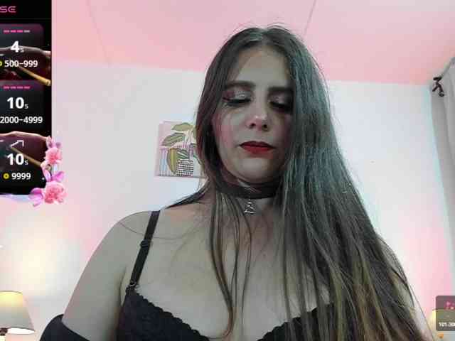 samanthamilher webcam