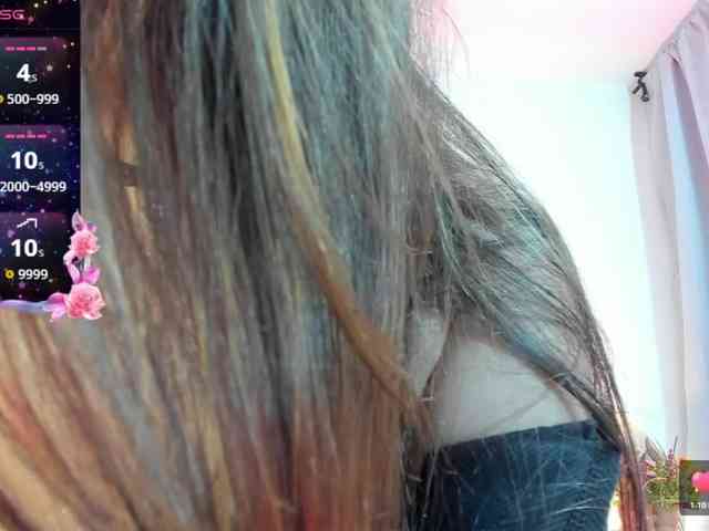 samanthamilher webcam