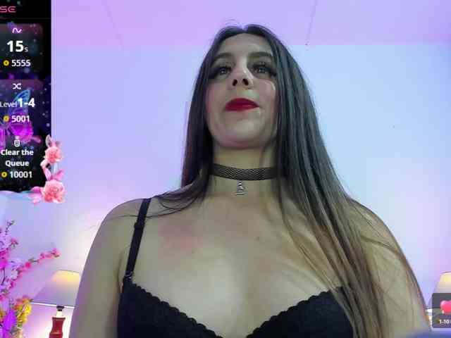 samanthamilher webcam