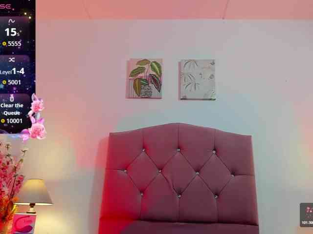 samanthamilher webcam