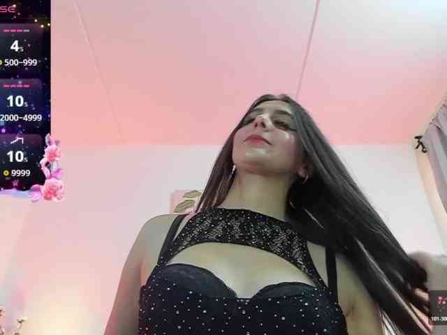 samanthamilher webcam