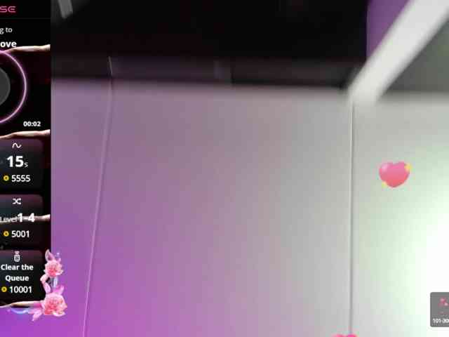 samanthamilher webcam