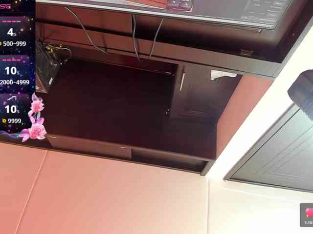 samanthamilher webcam