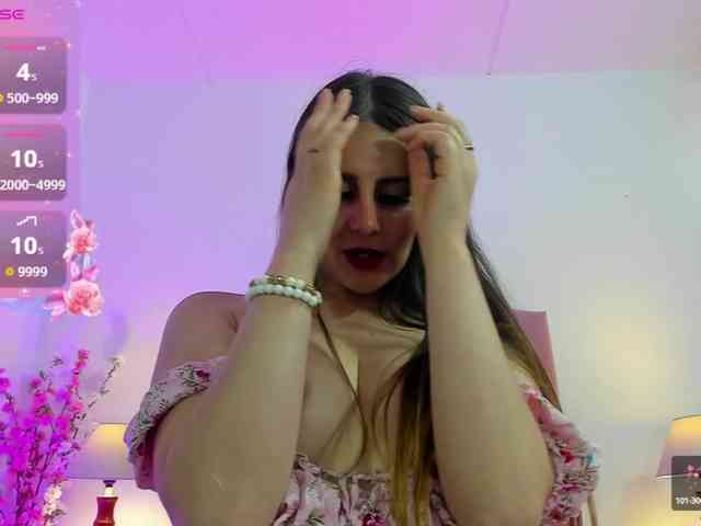 samanthamilher webcam