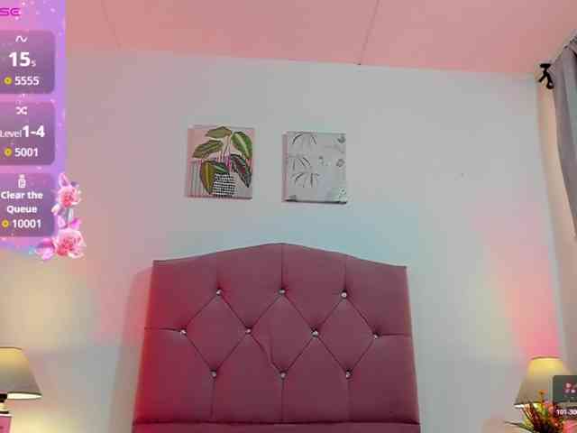 samanthamilher webcam