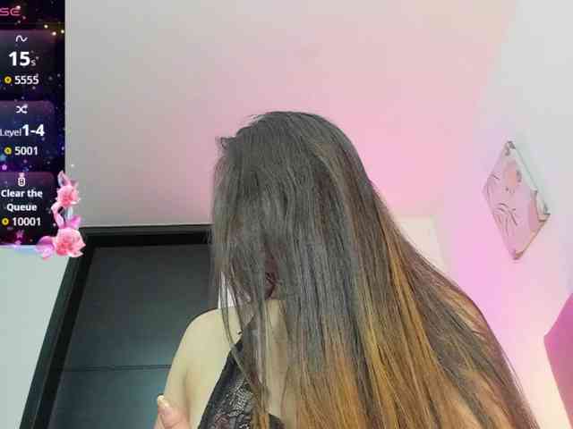 samanthamilher Live Webcam on BongaCams