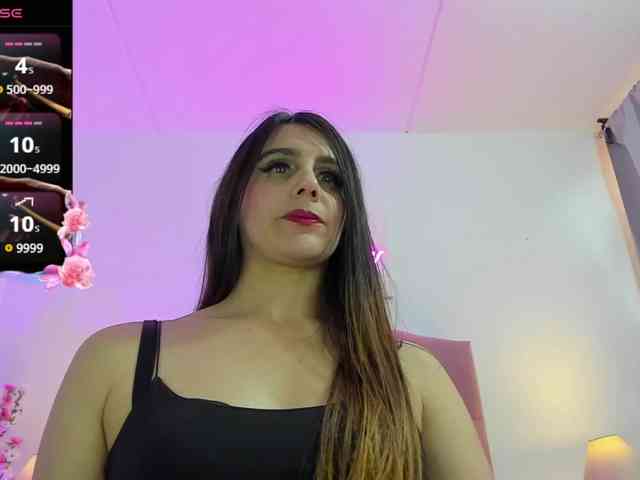 samanthamilher webcam
