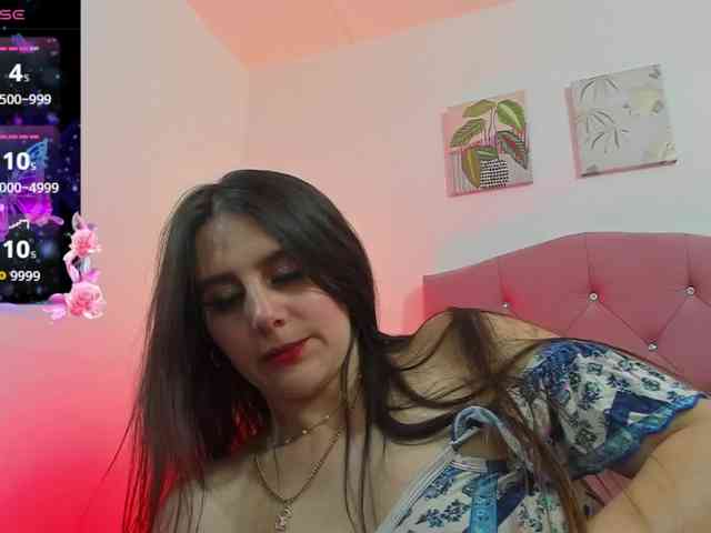 samanthamilher webcam