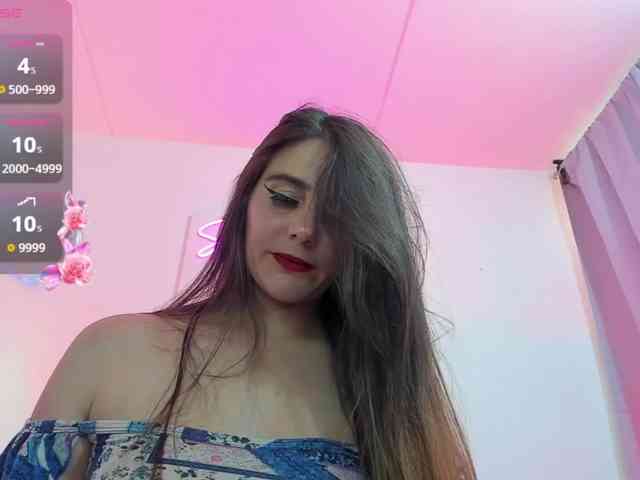 samanthamilher webcam