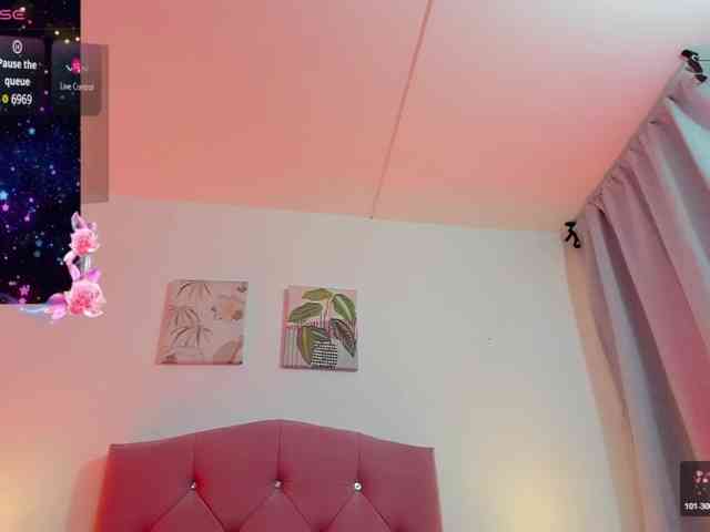 samanthamilher webcam