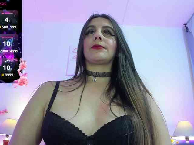 samanthamilher webcam