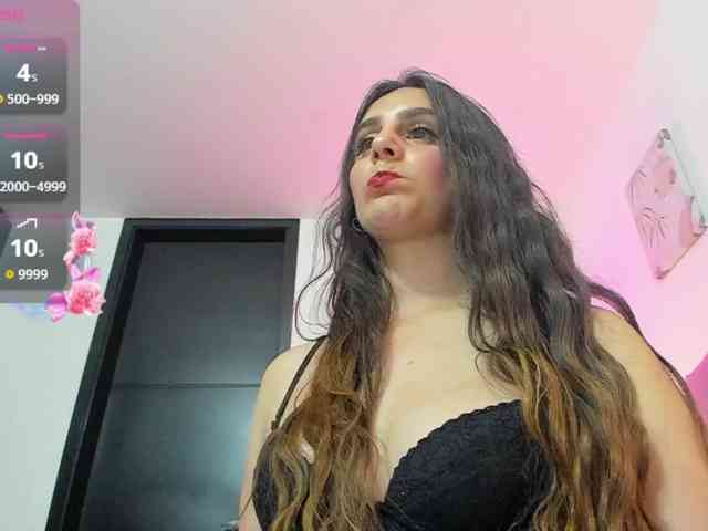 samanthamilher webcam