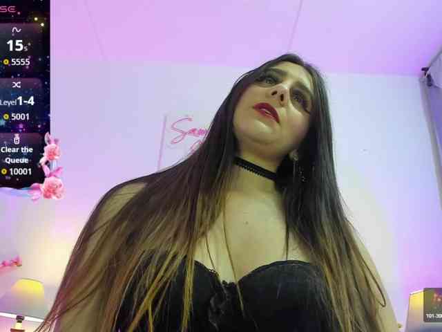 samanthamilher webcam
