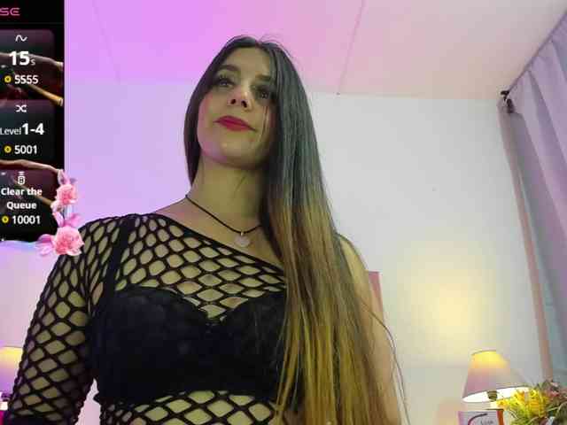 samanthamilher webcam