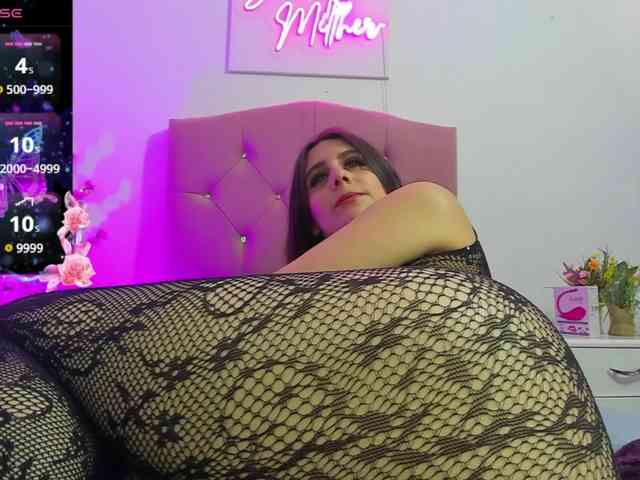 samanthamilher webcam