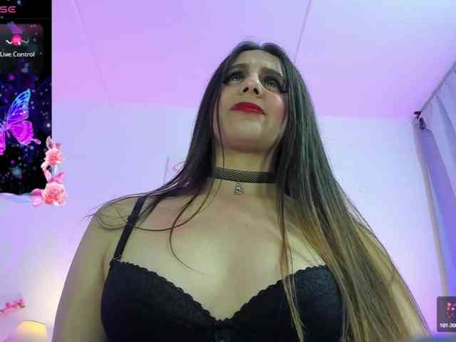 samanthamilher webcam