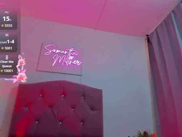 samanthamilher samanthamilher