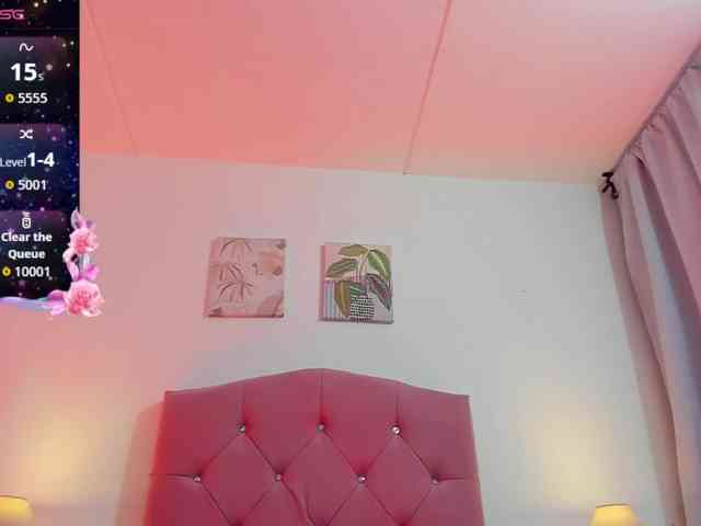 samanthamilher webcam