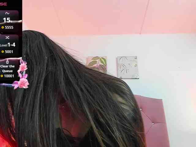 samanthamilher webcam