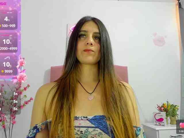 samanthamilher webcam