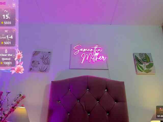 samanthamilher Live Webcam on BongaCams samanthamilher Live Webcam on BongaCams