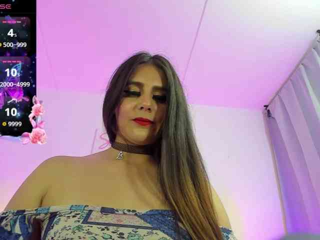 samanthamilher webcam