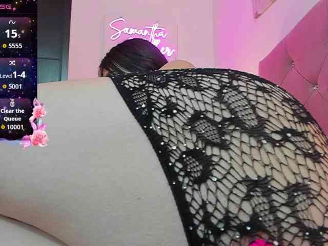 samanthamilher webcam