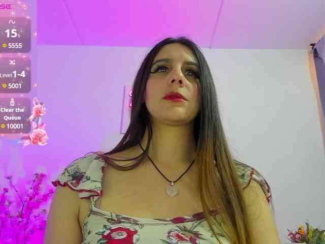 samanthamilher webcam