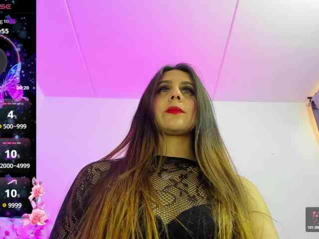 samanthamilher webcam