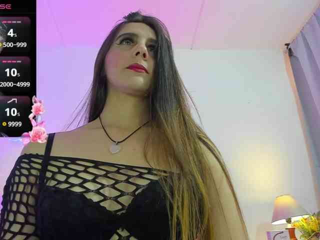 samanthamilher webcam