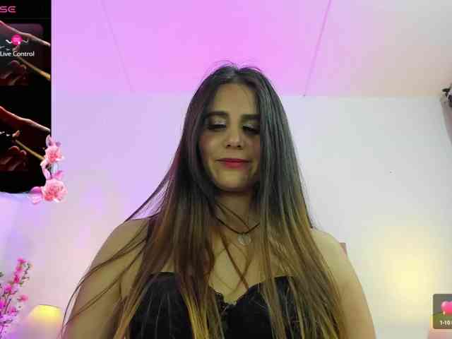 samanthamilher webcam