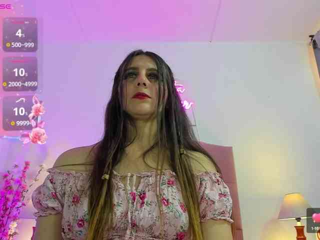 samanthamilher webcam