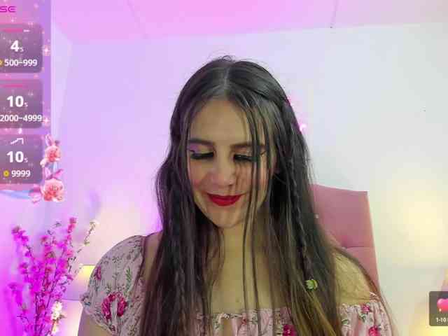 samanthamilher webcam