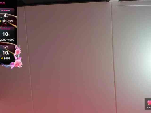 samanthamilher webcam