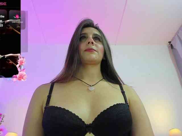 samanthamilher webcam