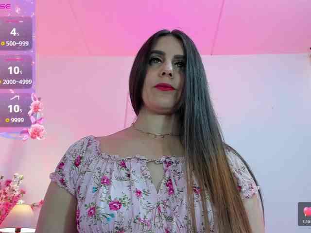 samanthamilher webcam