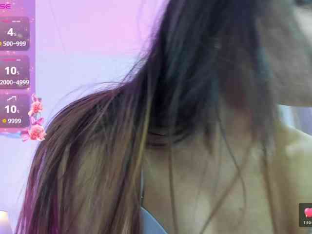 samanthamilher webcam