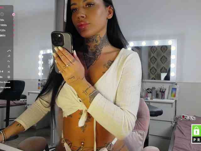 Kendra18 Live Webcam on BongaCams