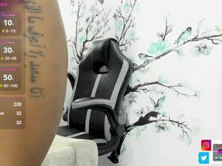 kattyy-lozano Porn Show