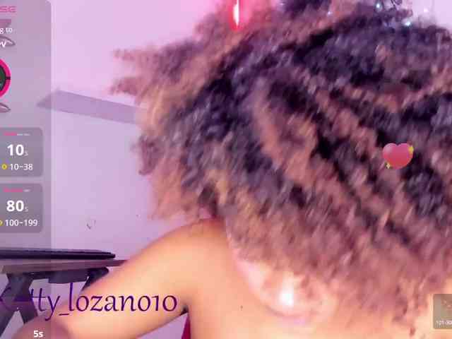 kattyy-lozano webcam