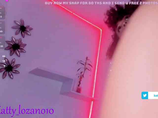 kattyy-lozano webcam