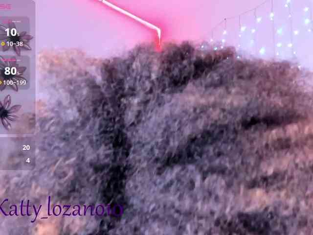 kattyy-lozano webcam